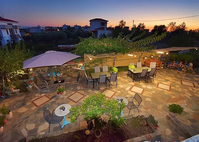 Nikiti Spathies Resort - Ground Apartment At Nikiti Village