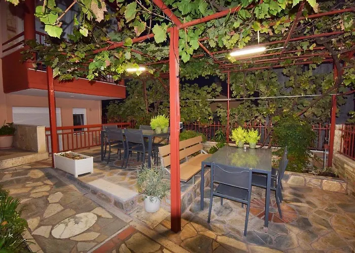 Nikiti Spathies Resort - Ground Apartment At Nikiti Village