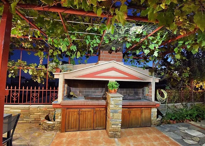 Nikiti Spathies Resort - Ground Apartment At Nikiti Village