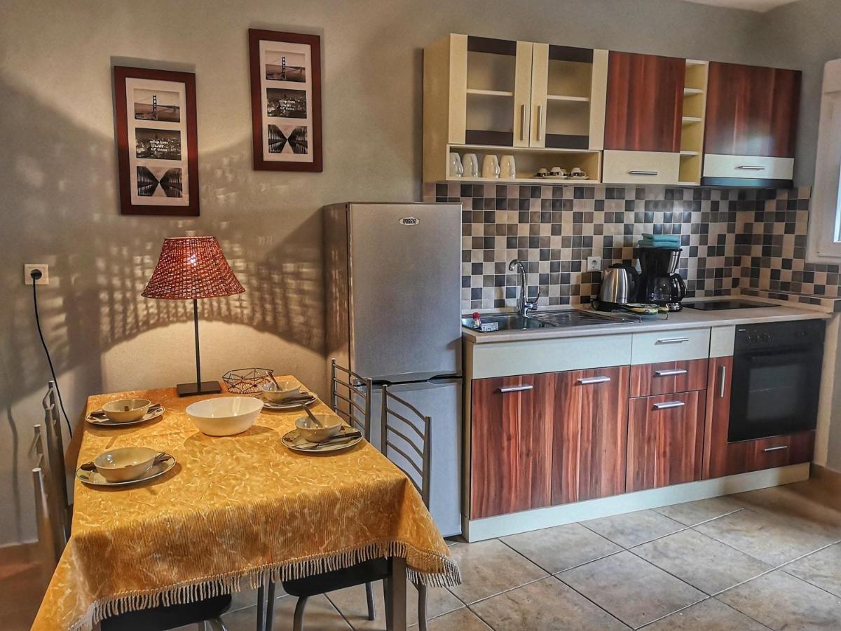 Holiday home Spathies - Ground At Village *