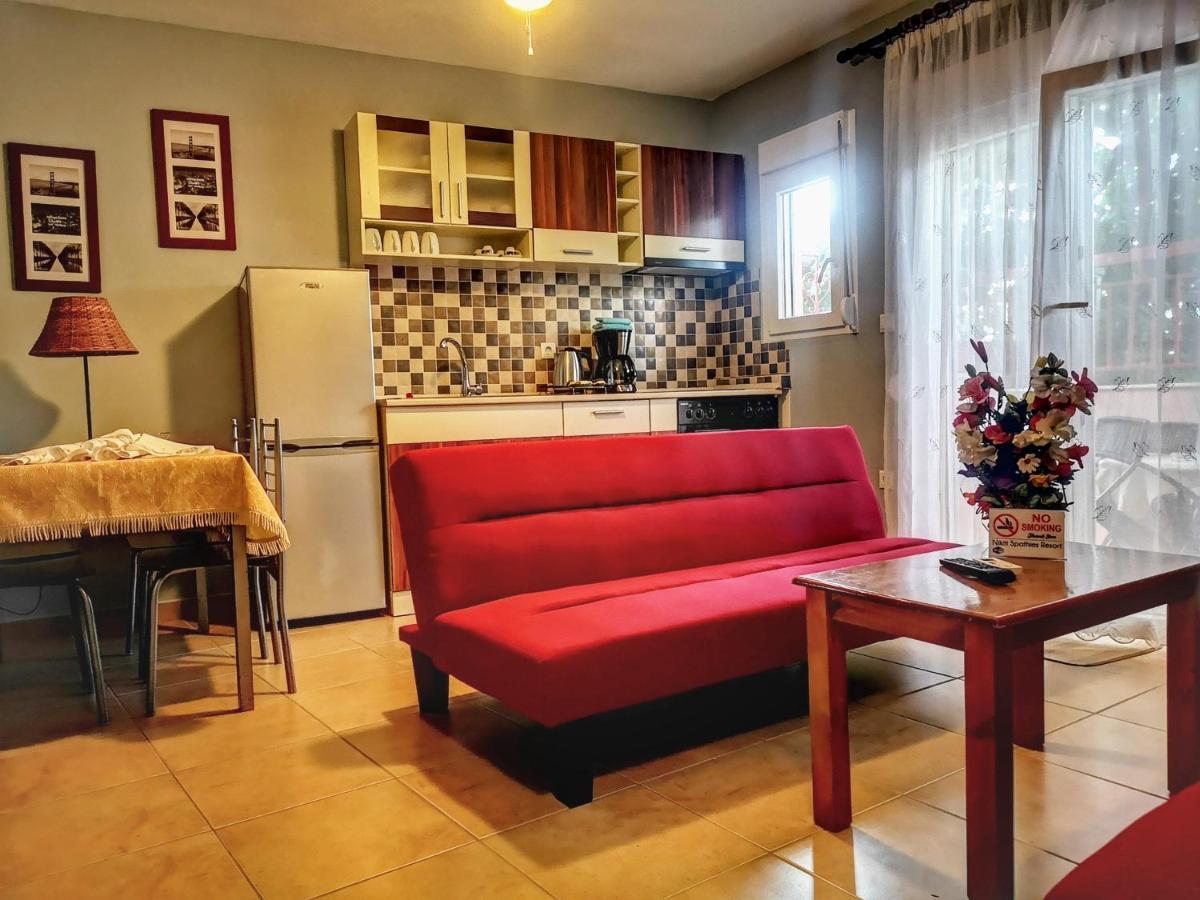 Spathies - Ground At Village Holiday home Nikiti (Sithonia)