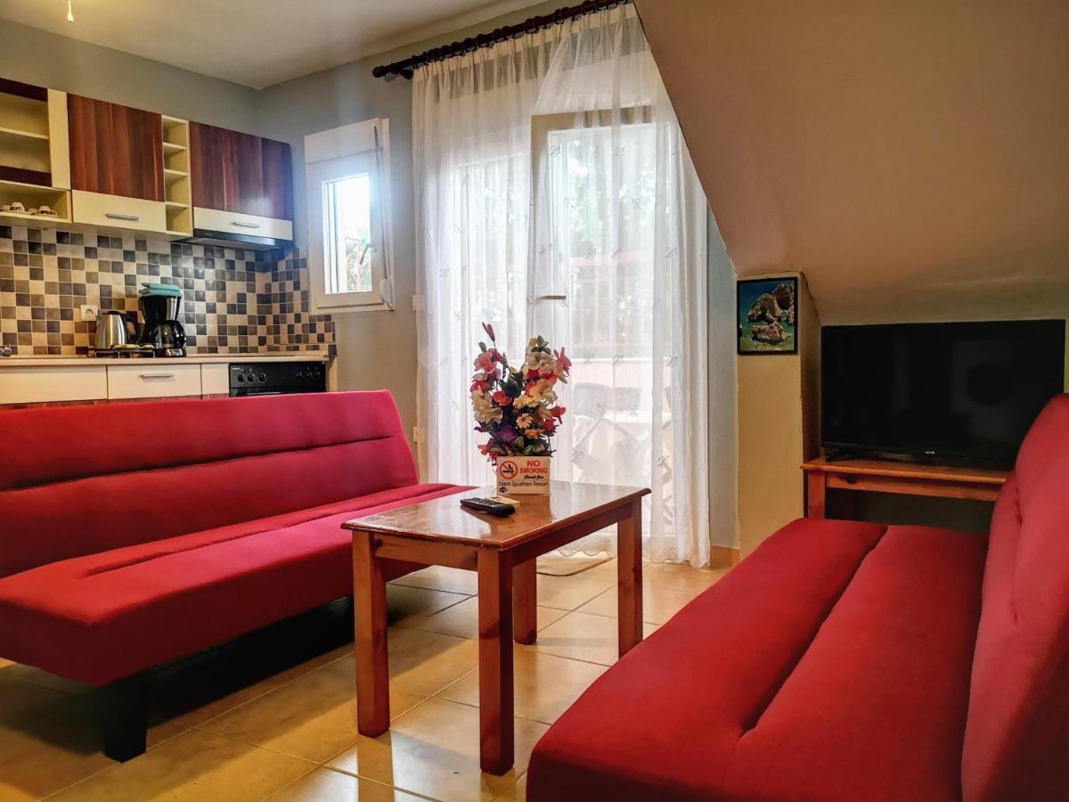 Holiday home Spathies - Ground At Village *