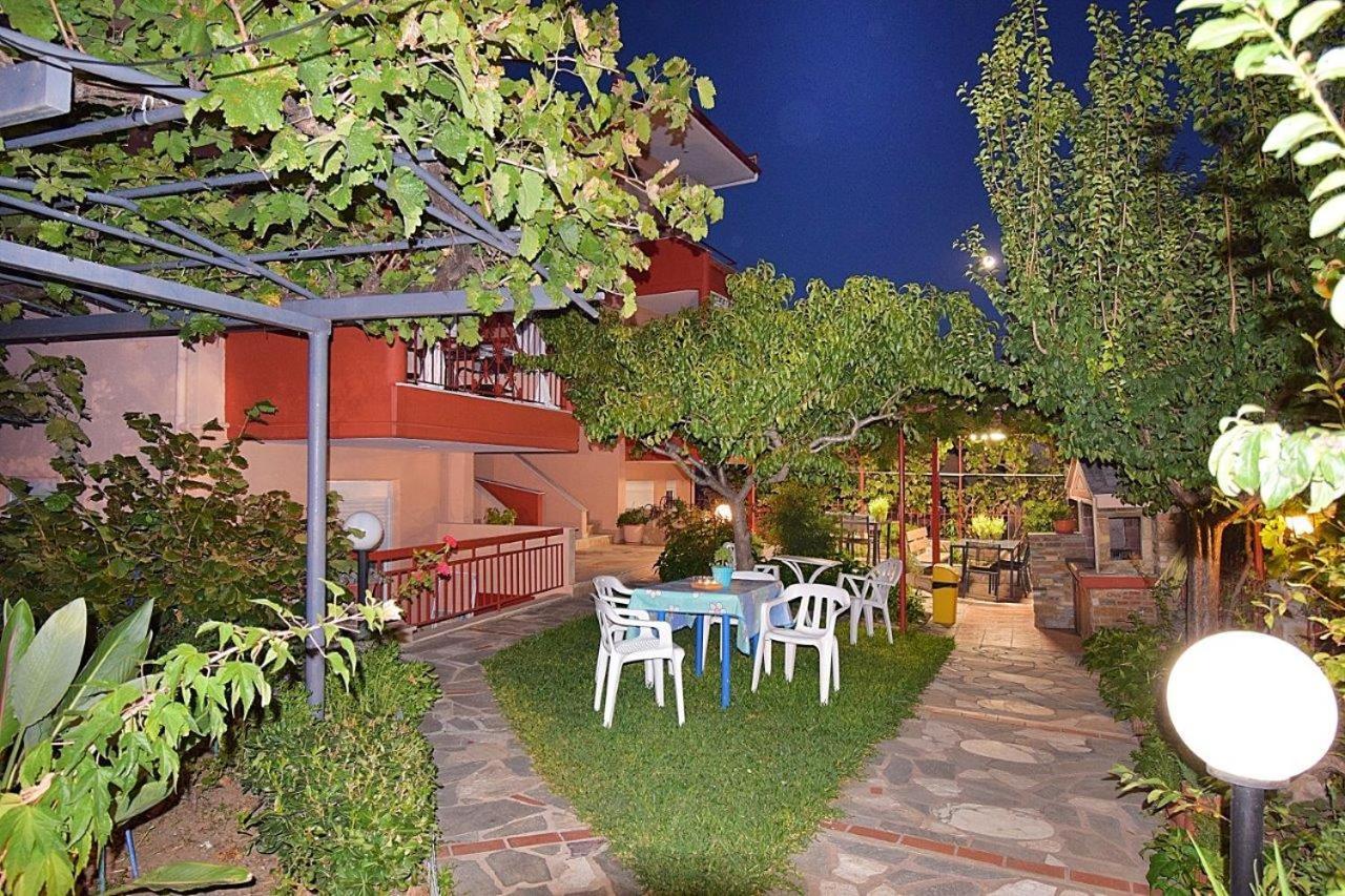 Holiday home Spathies - Ground At Village *